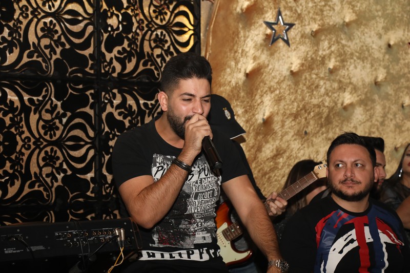 Taiga Batroun on Saturday night